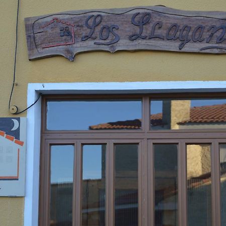Casa Rural Los Llaganos Villaturiel 외부 사진