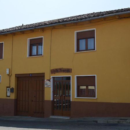 Casa Rural Los Llaganos Villaturiel 외부 사진