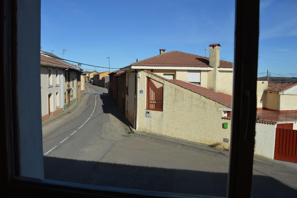 Casa Rural Los Llaganos Villaturiel 외부 사진