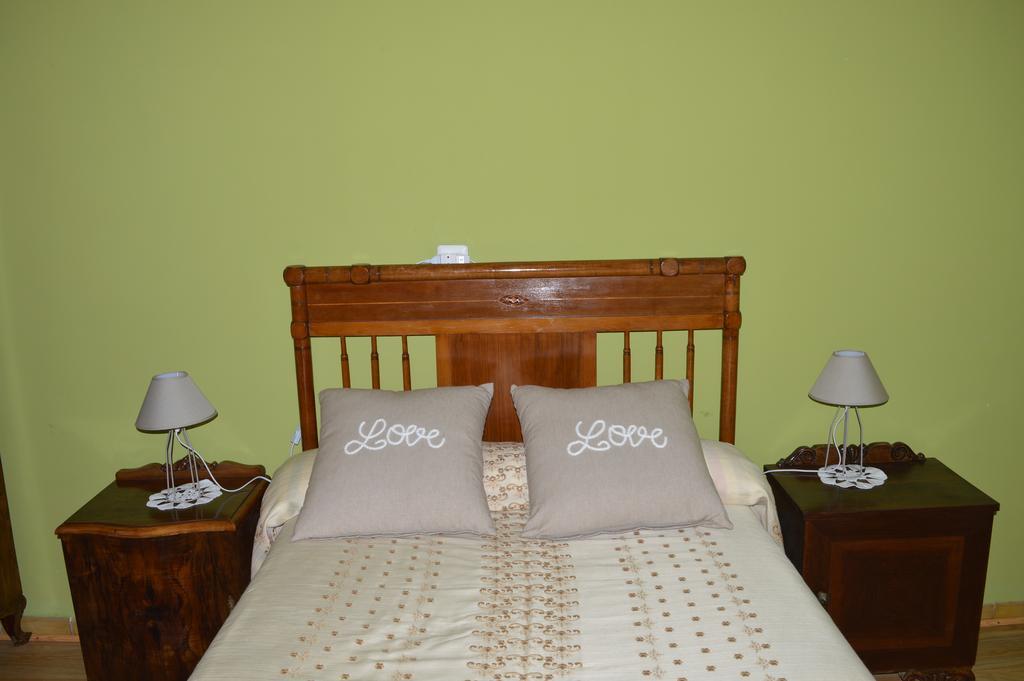 Casa Rural Los Llaganos Villaturiel 외부 사진