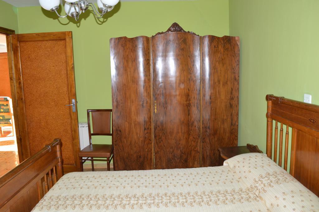 Casa Rural Los Llaganos Villaturiel 외부 사진