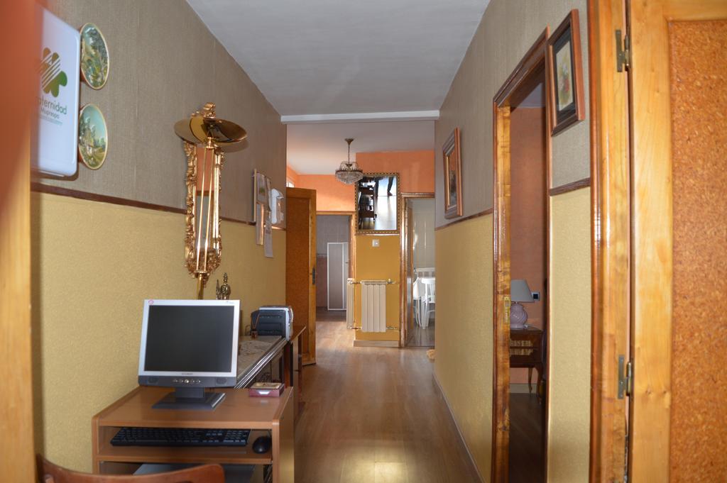 Casa Rural Los Llaganos Villaturiel 외부 사진