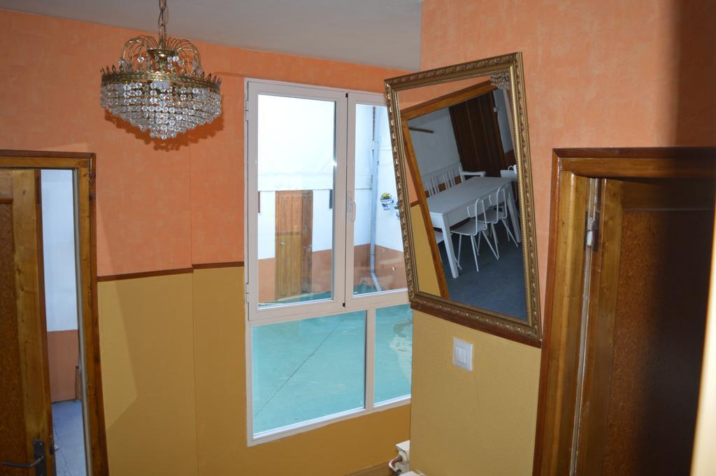Casa Rural Los Llaganos Villaturiel 외부 사진