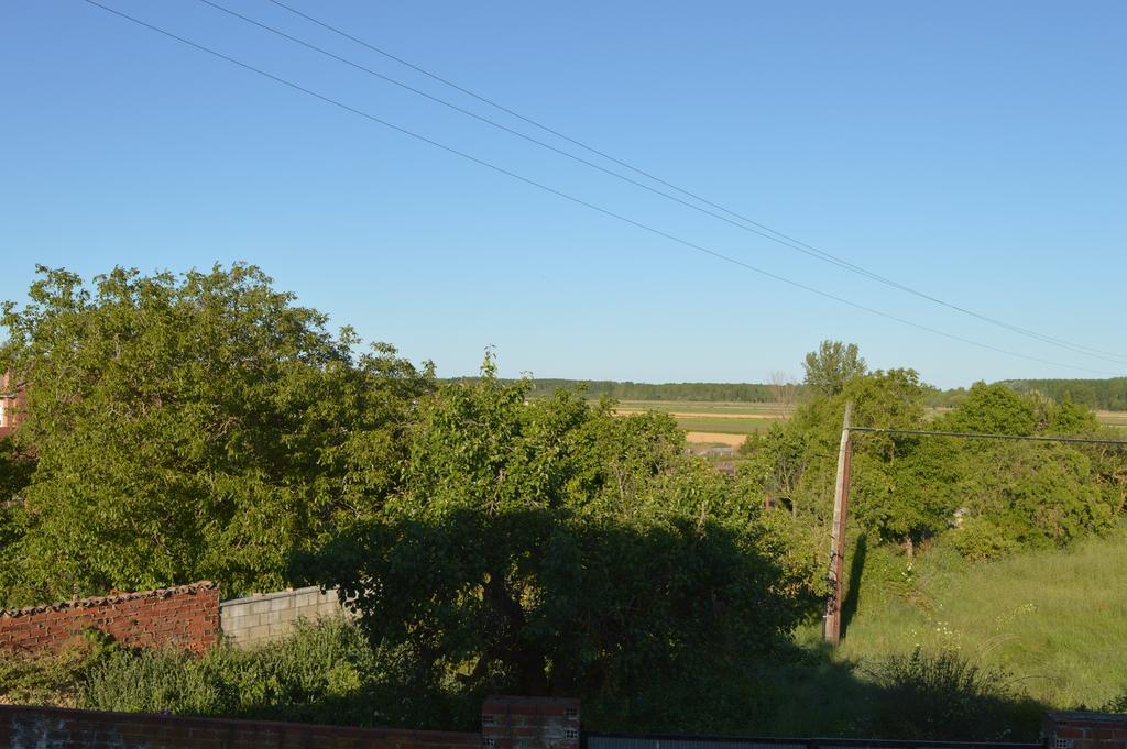 Casa Rural Los Llaganos Villaturiel 외부 사진