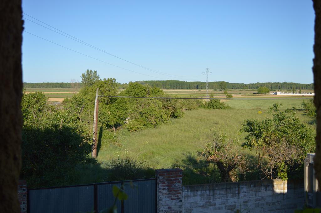 Casa Rural Los Llaganos Villaturiel 외부 사진
