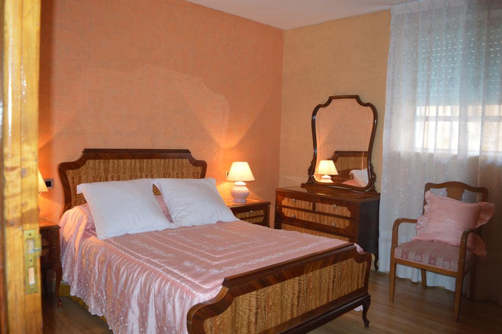 Casa Rural Los Llaganos Villaturiel 외부 사진