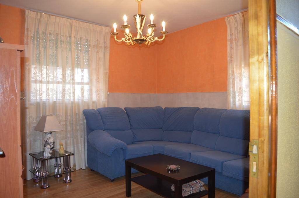 Casa Rural Los Llaganos Villaturiel 외부 사진
