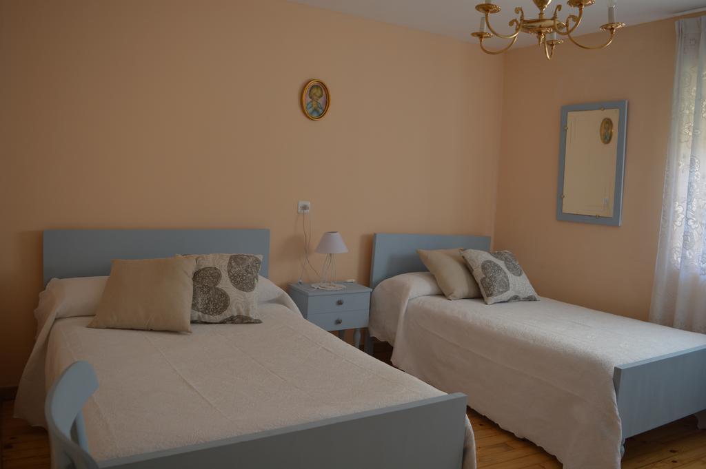 Casa Rural Los Llaganos Villaturiel 외부 사진