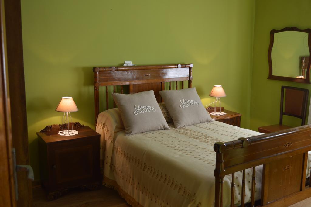 Casa Rural Los Llaganos Villaturiel 외부 사진