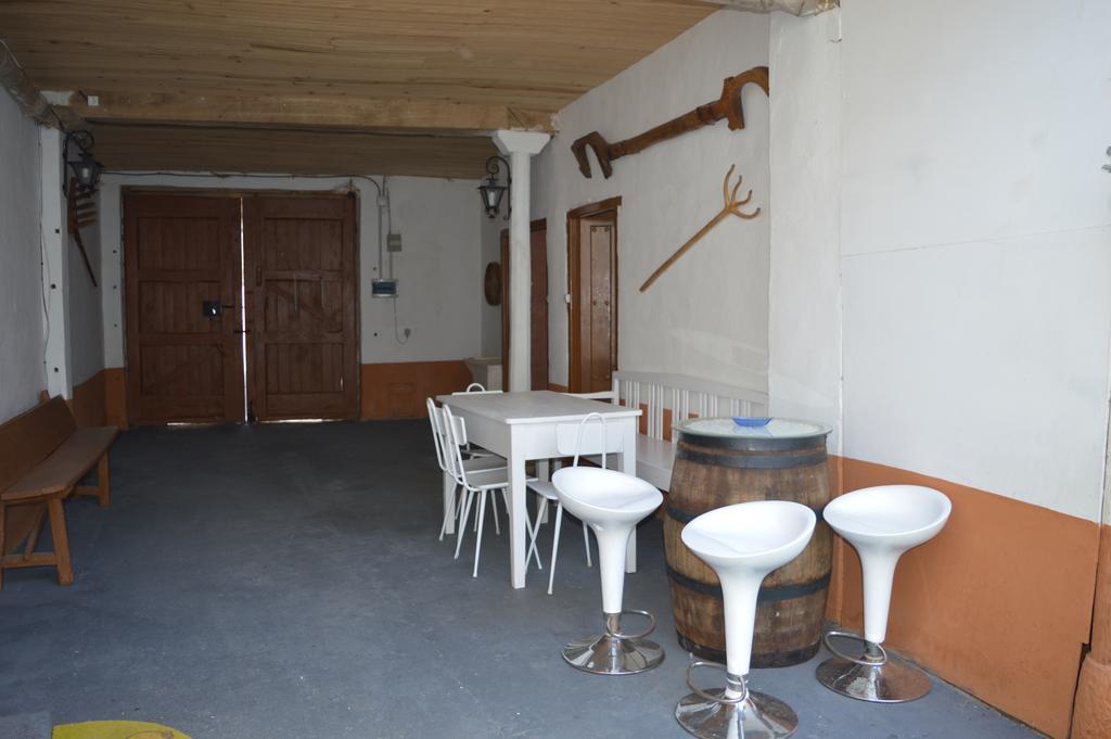 Casa Rural Los Llaganos Villaturiel 외부 사진